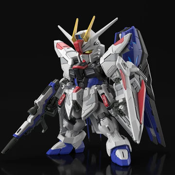 Super Deformed (SD): The Cutest Gundam Models for Collectors and Builders