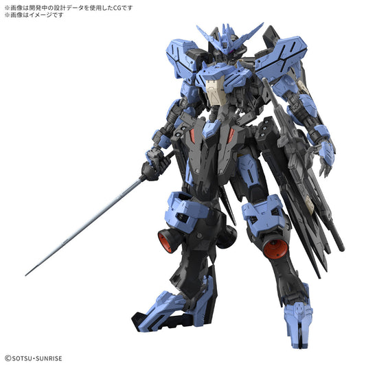 1/100 MG Gundam Vidar (Mobile Suit Gundam Iron-Blooded Orphans)