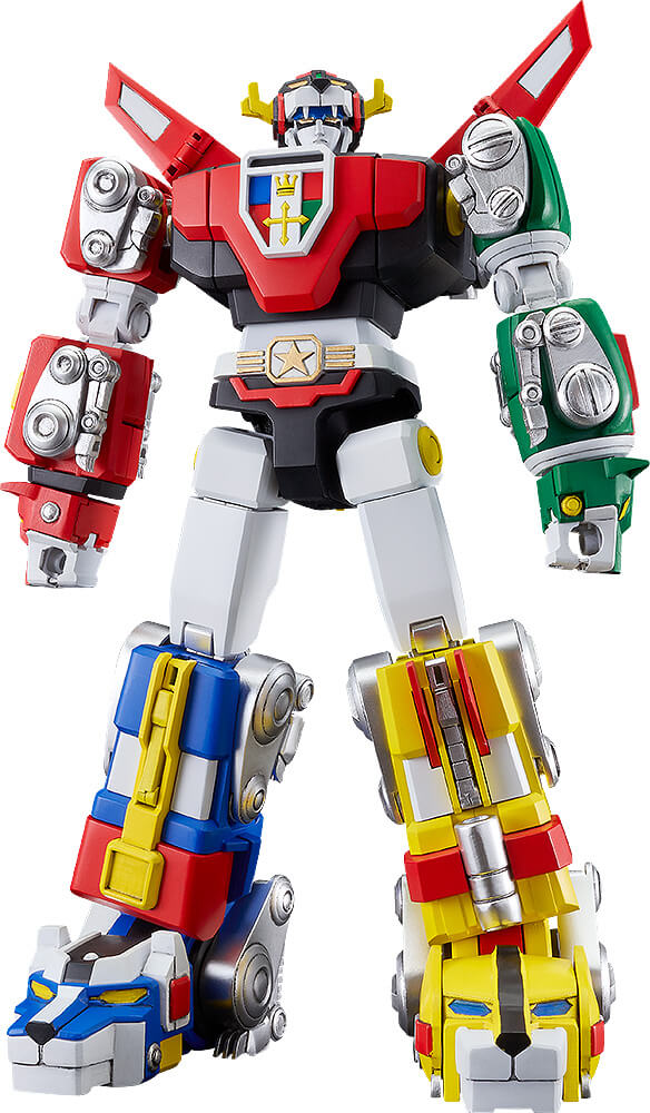 VOLTRON Moderoid Voltron