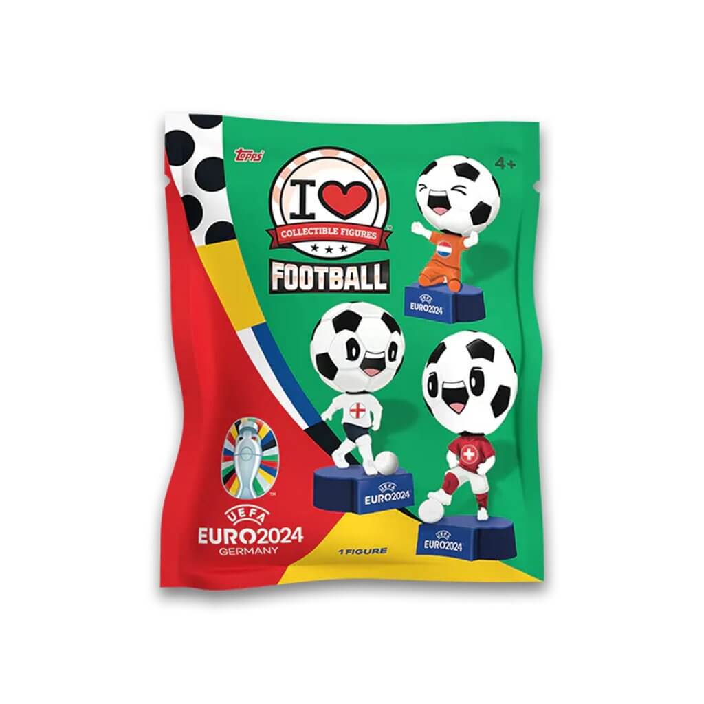 UEFA EURO 2024 I Love Football Figurines AU