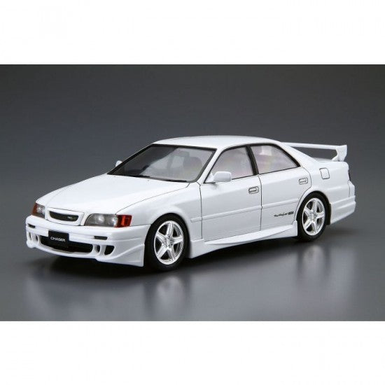 1/24 TRD JZX100 Chaser '98 (Toyota)