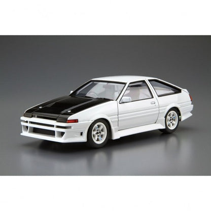 1/24 CAR BOUTIQUE CLUB AE86 TRUENO 85 TOYOTA