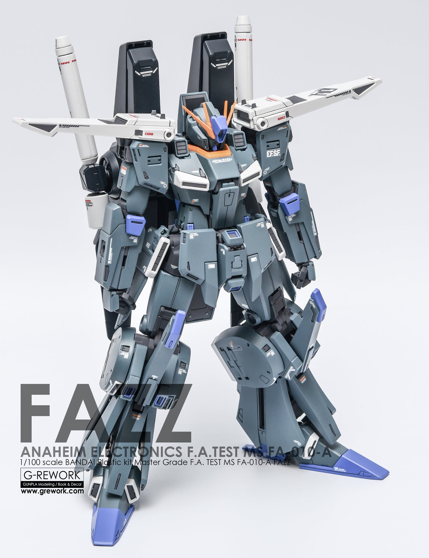 [MG] FAZZ Ver.Ka