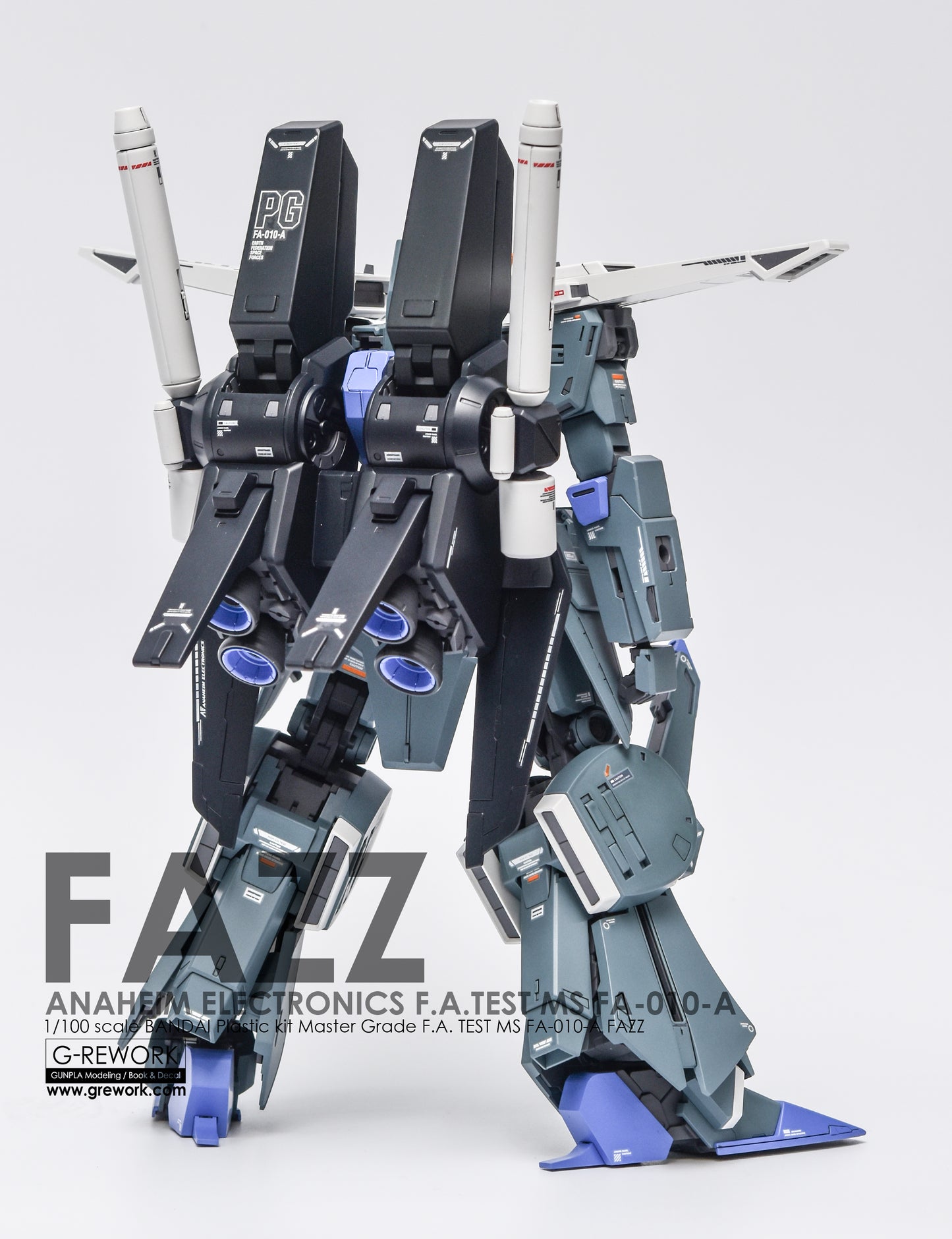 [MG] FAZZ Ver.Ka