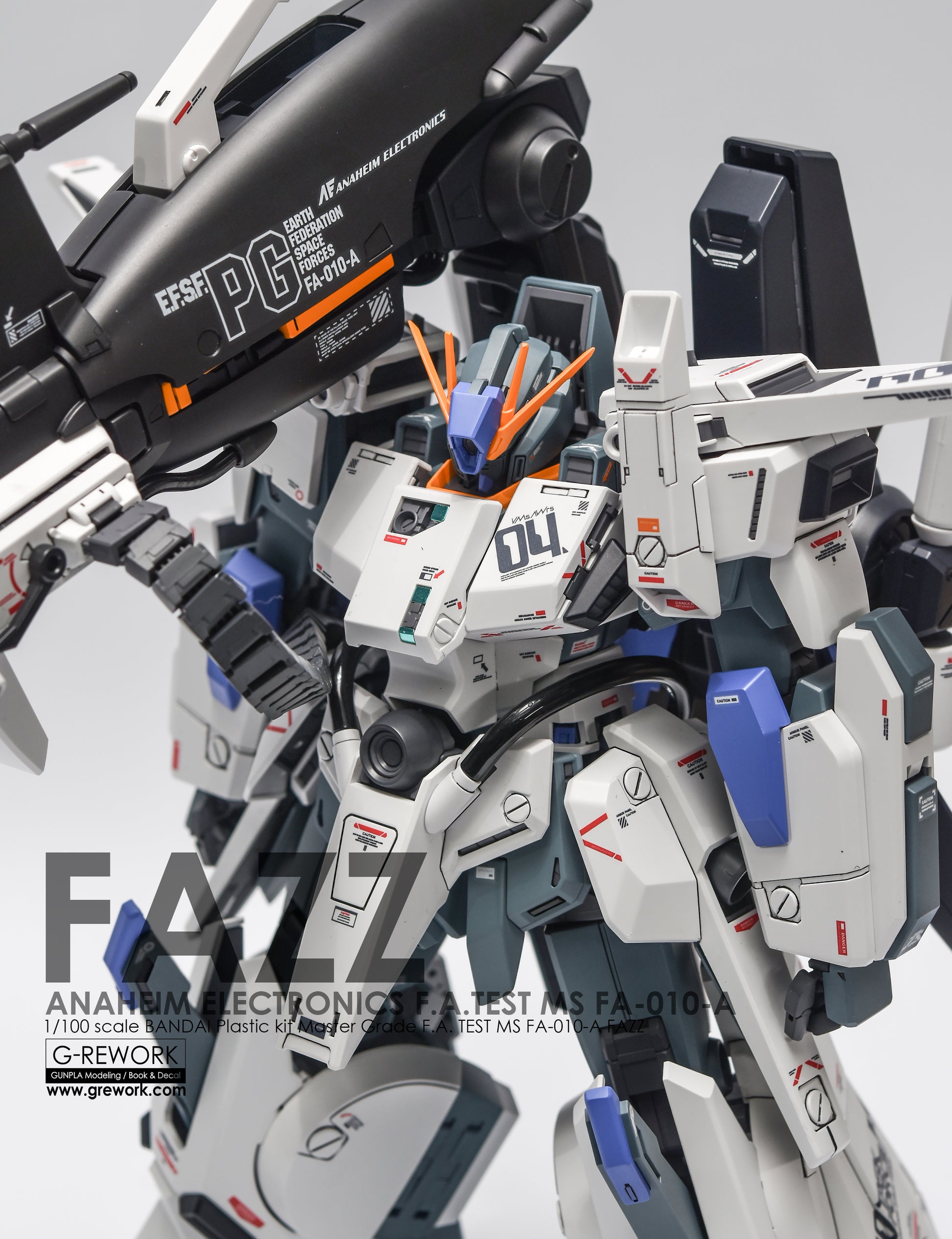 [MG] FAZZ Ver.Ka