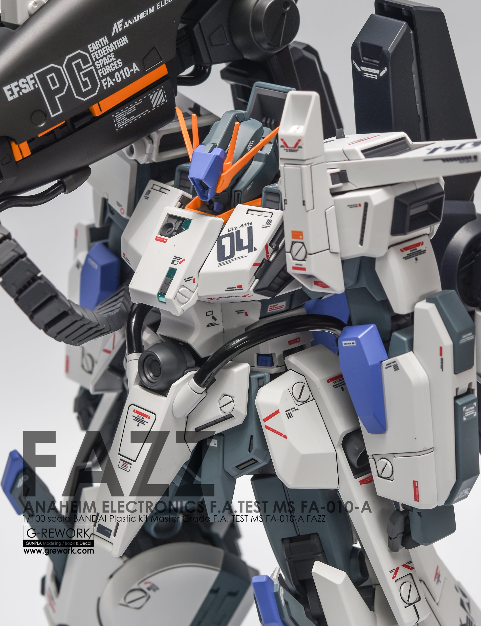 [MG] FAZZ Ver.Ka