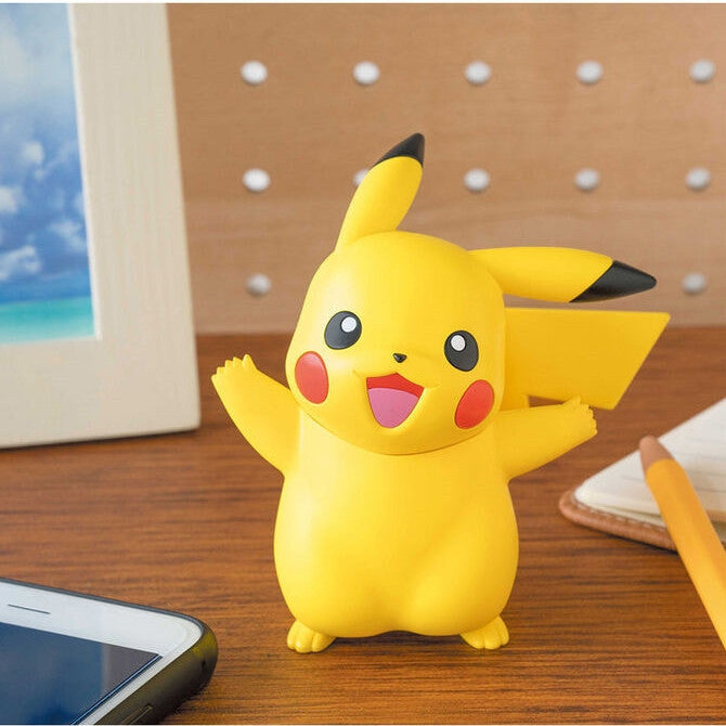 Pokemon Model Kit Quick!! 01 PIKACHU