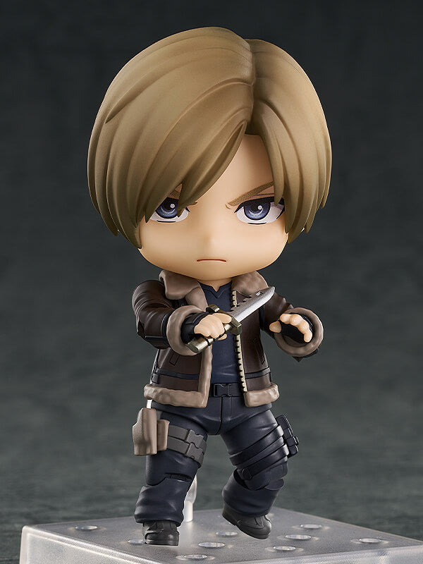 RESIDENT EVIL 4 Nendoroid Leon S. Kennedy