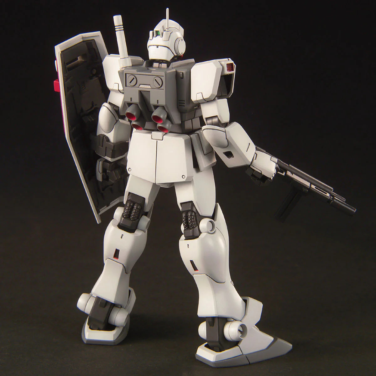 1/144 HGUC #38 RGM-79D GM Cold Districts Type