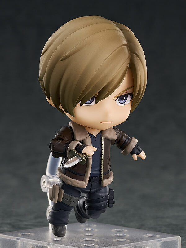 RESIDENT EVIL 4 Nendoroid Leon S. Kennedy