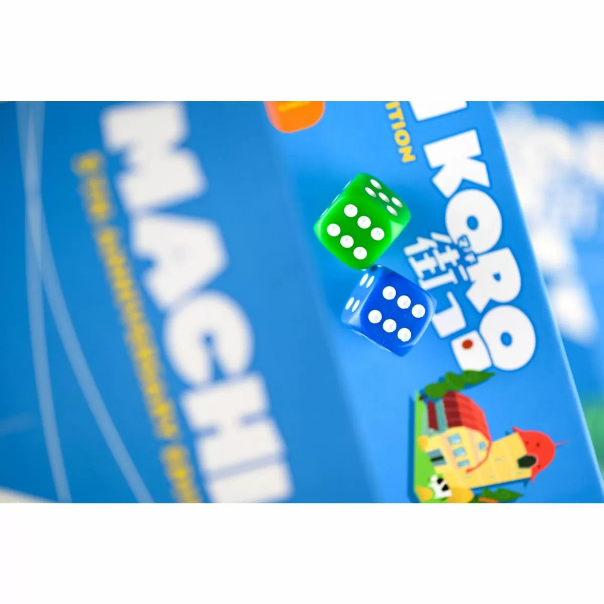 Machi Koro – 5th Anniversary Edition