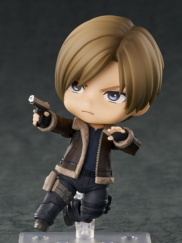 RESIDENT EVIL 4 Nendoroid Leon S. Kennedy