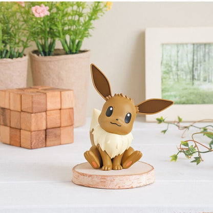 Pokemon Model Kit Quick!! 04 EEVEE