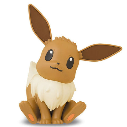 Pokemon Model Kit Quick!! 04 EEVEE