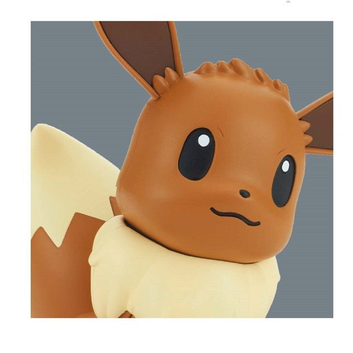 Pokemon Model Kit Quick!! 04 EEVEE