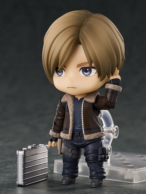 RESIDENT EVIL 4 Nendoroid Leon S. Kennedy