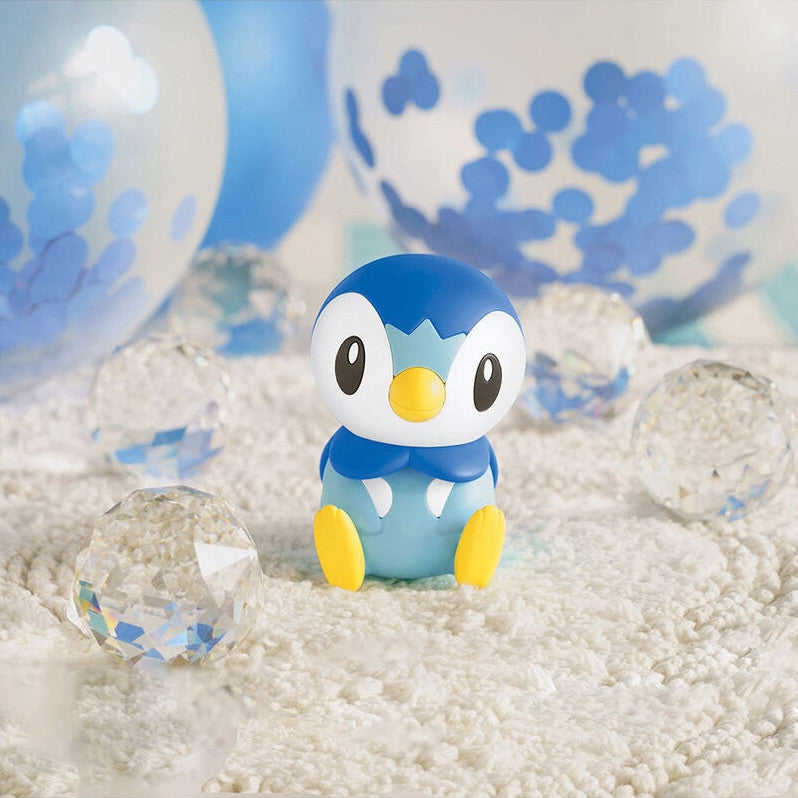 Pokemon Model Kit Quick!! 06 PIPLUP