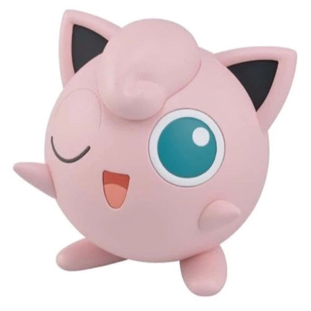 Pokemon Model Kit QUICK!! 09 JIGGLYPUFF