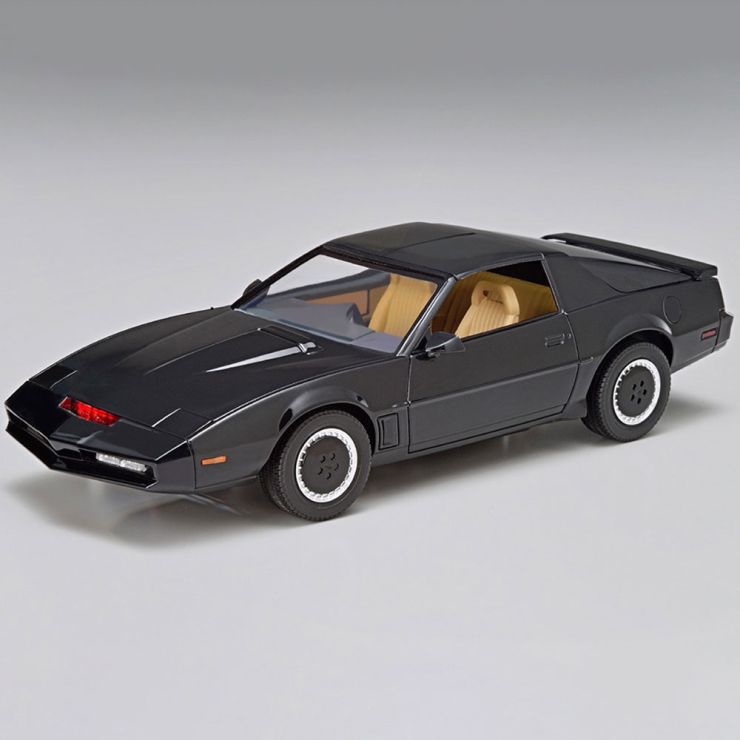 1/24 Knight Rider Knight 2000 K.I.T.T. Season Iv Scanner & Sound Unit