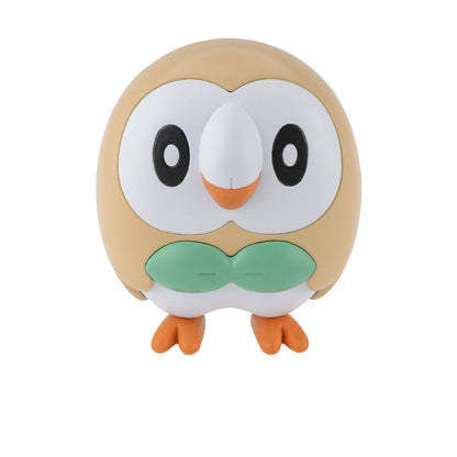 Pokemon Model Kit Quick!! 10 ROWLET