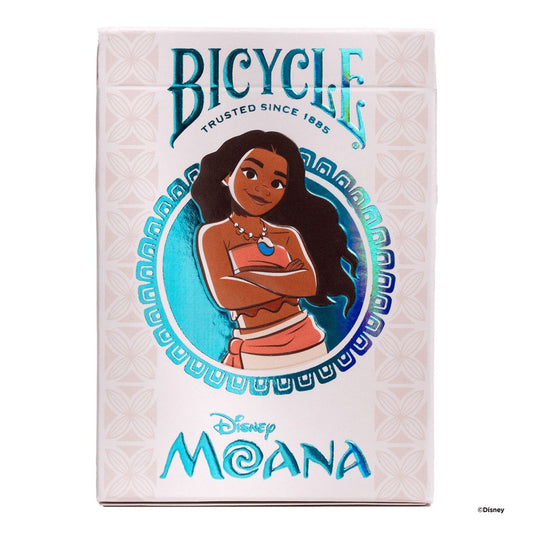 Bicycle Disney Moana