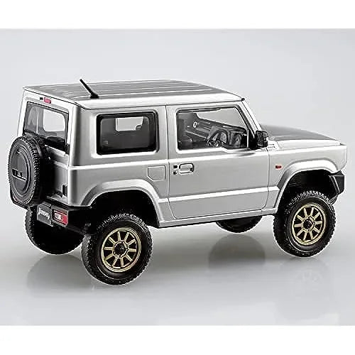 1/32 SNAP SUZUKI Jimny (Pure White Pearl)