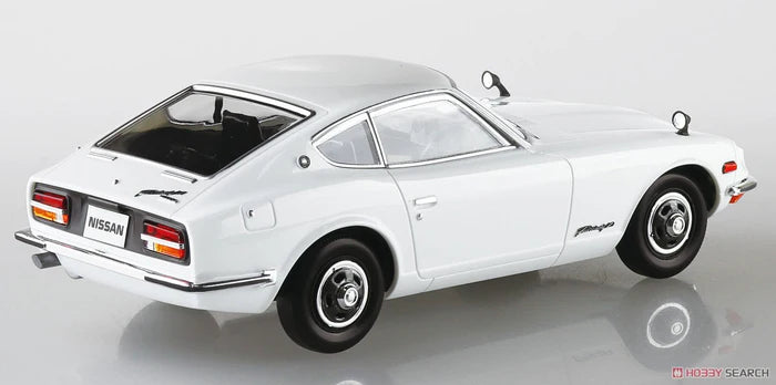 1/32 SNAP NISSAN S30 FAIRLADY Z (White)