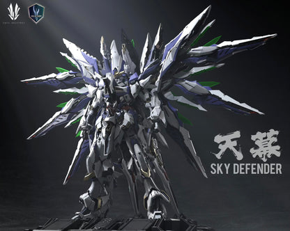 Sky Defender 1/72 Model Kit (Deluxe version)