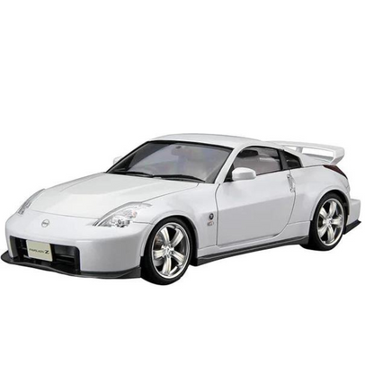 1/24 NISSAN Z33 FairladyZ Version Nismo '07