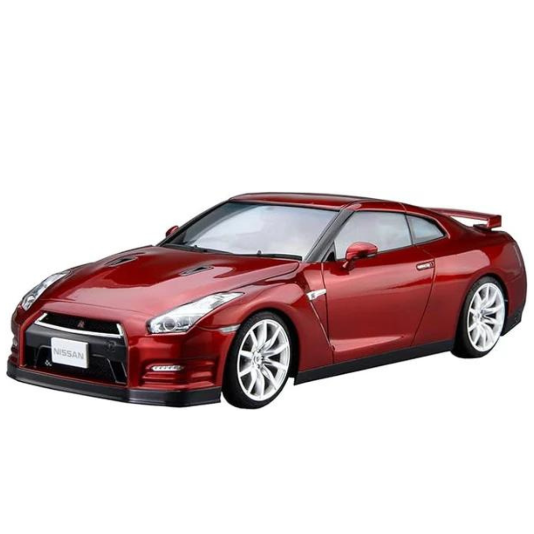 1/24 NISSAN R35 GT-R PURE EDITION 14