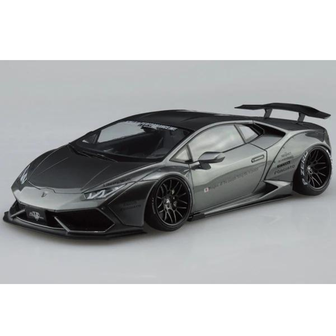 1/24 LB-WORKS Lamborghini Huracan Ver.2