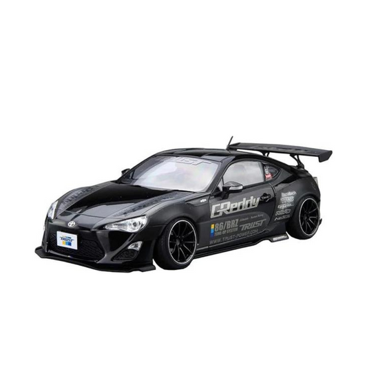 1/24 ZN6 TOYOTA 86 12 GREDDY and ROCKET BUNNY VOLK RACING Ver. TOYOTA