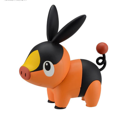 Pokemon Model Kit QUICK!! 14 TEPIG