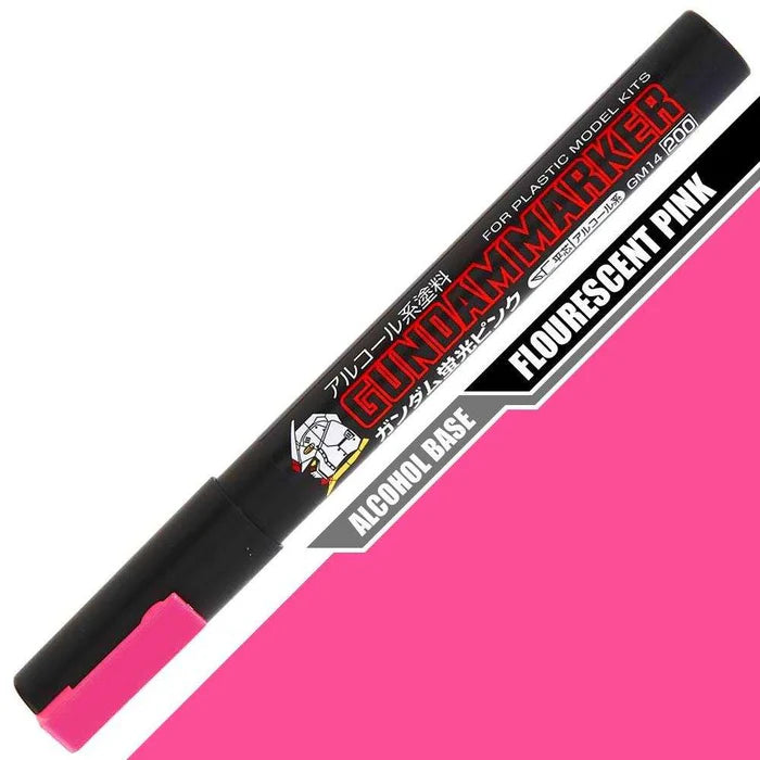 Gundam Marker - Fluorescent Pink