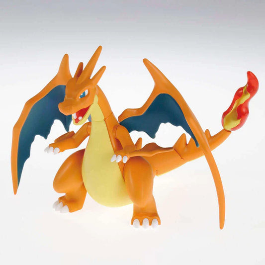 Pokemon Model Kit MEGA CHARIZARD Y