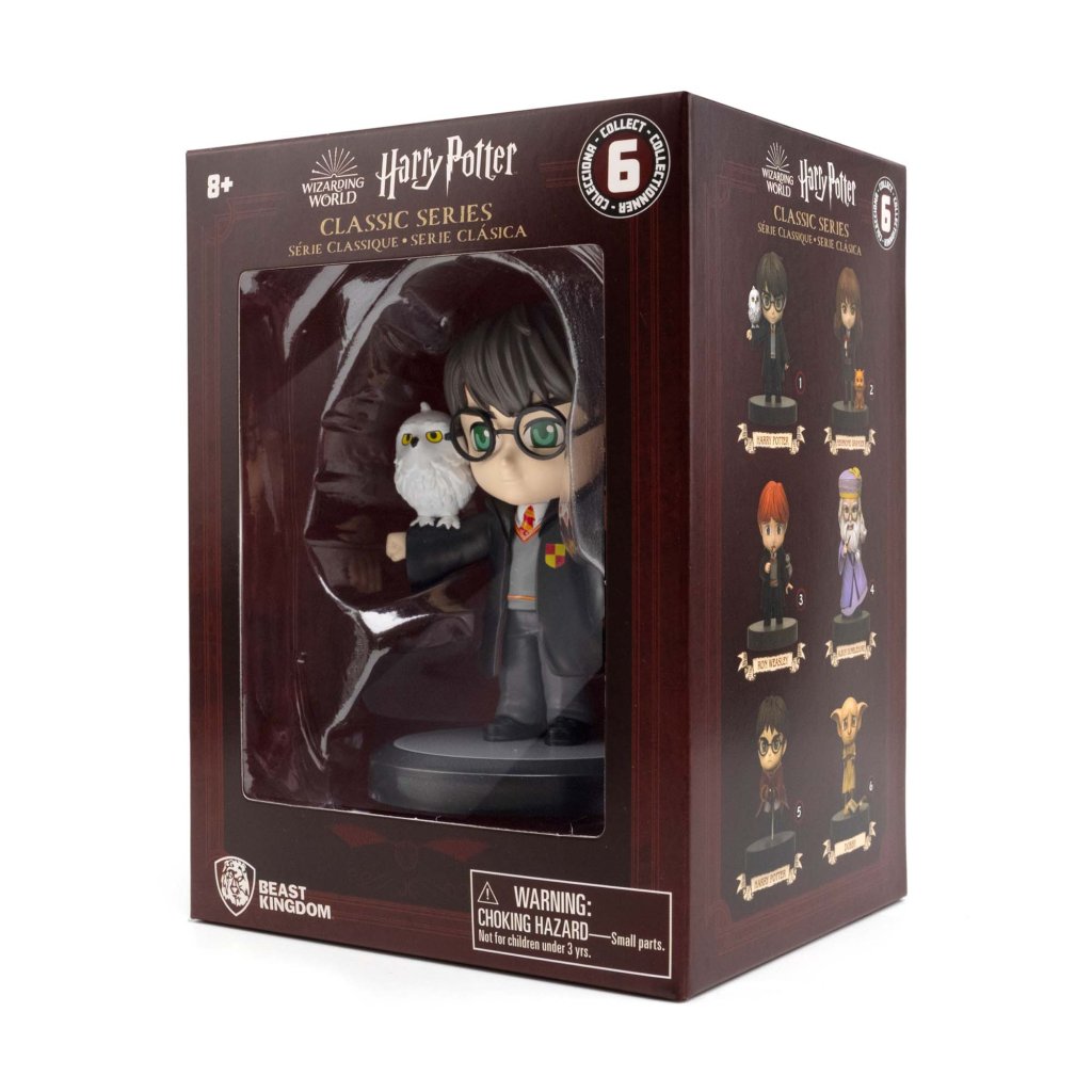 YUME Hero Box Harry Potter - Classic Series Assortment