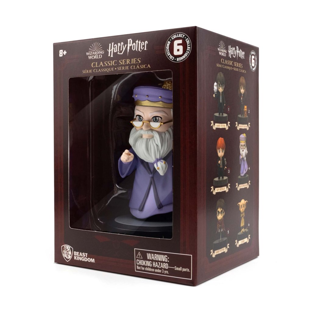 YUME Hero Box Harry Potter - Classic Series Assortment