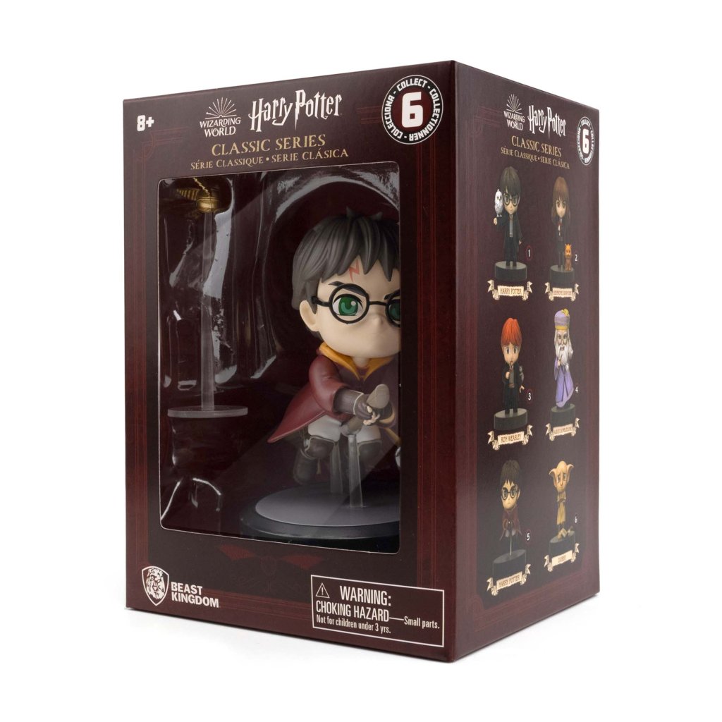 YUME Hero Box Harry Potter - Classic Series Assortment