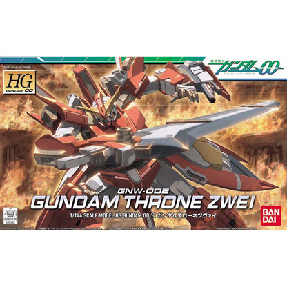 1/144 HG Gundam Throne Zwei