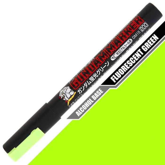 Gundam Marker - Fluorescent Green