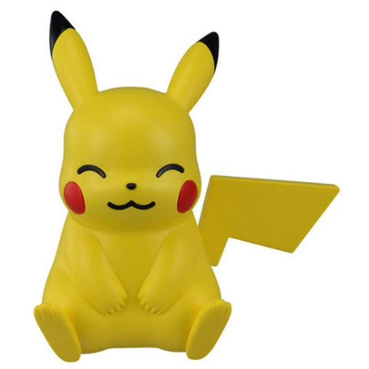 Pokemon Model Kit Quick!! 16 Pikachu (Sitting Pose)