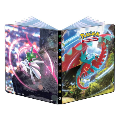 POKÉMON TCG Portfolio 9PKT Scarlet & Violet 4 -Paradox Rift