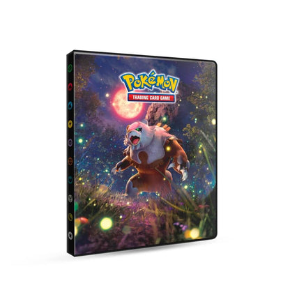 ULTRA PRO Pokémon - Portfolio 4PKT Scarlet & Violet 6 Twilight Masquerade