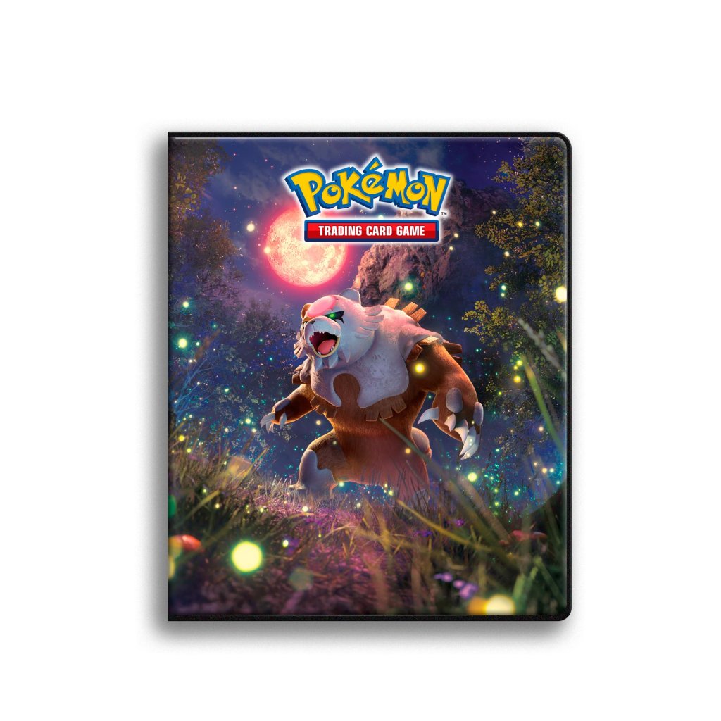 ULTRA PRO Pokémon - Portfolio 4PKT Scarlet & Violet 6 Twilight Masquerade