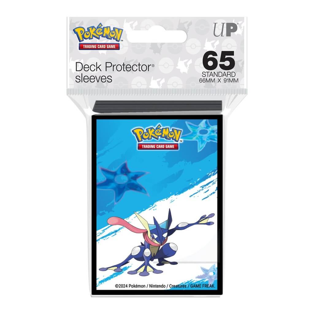 ULTRA PRO Pokémon - Deck Protector Sleeves 65ct Greninja