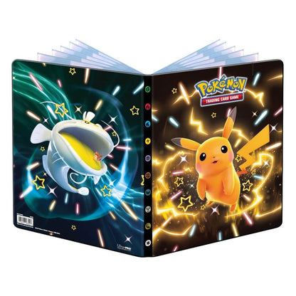 ULTRA PRO Pokémon - Portfolio 9PKT Scarlet & Violet 4.5