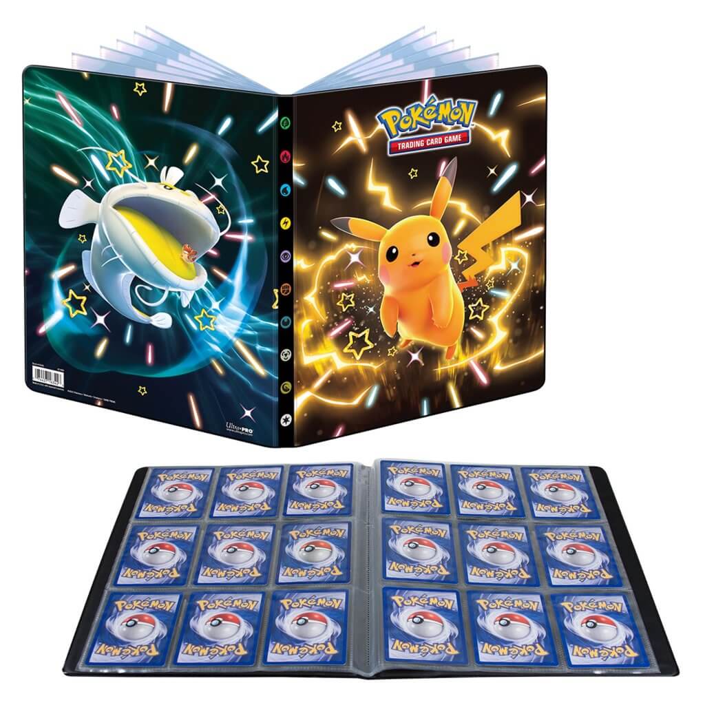 ULTRA PRO Pokémon - Portfolio 9PKT Scarlet & Violet 4.5