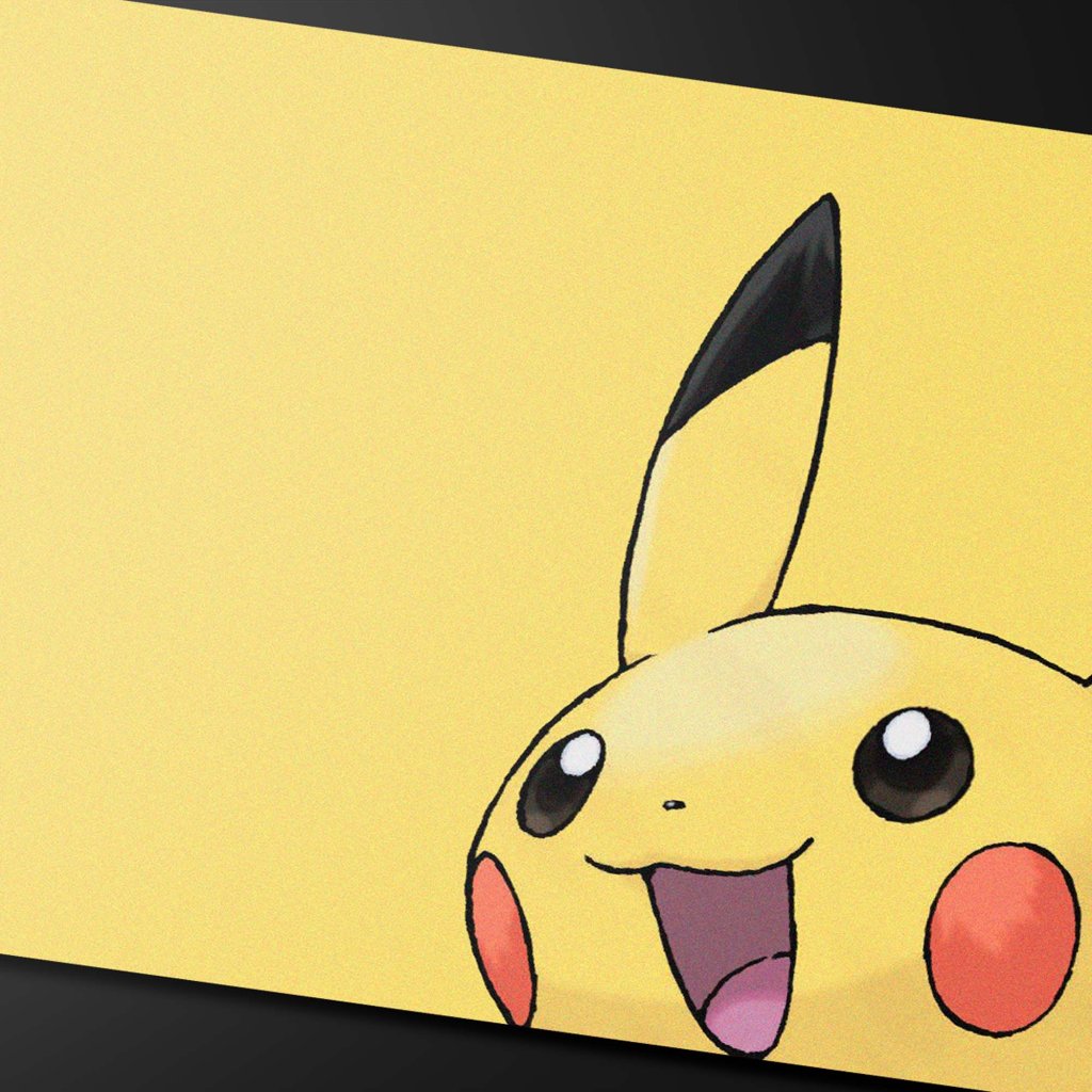 ULTRA PRO Pokémon - Pikachu Playmat