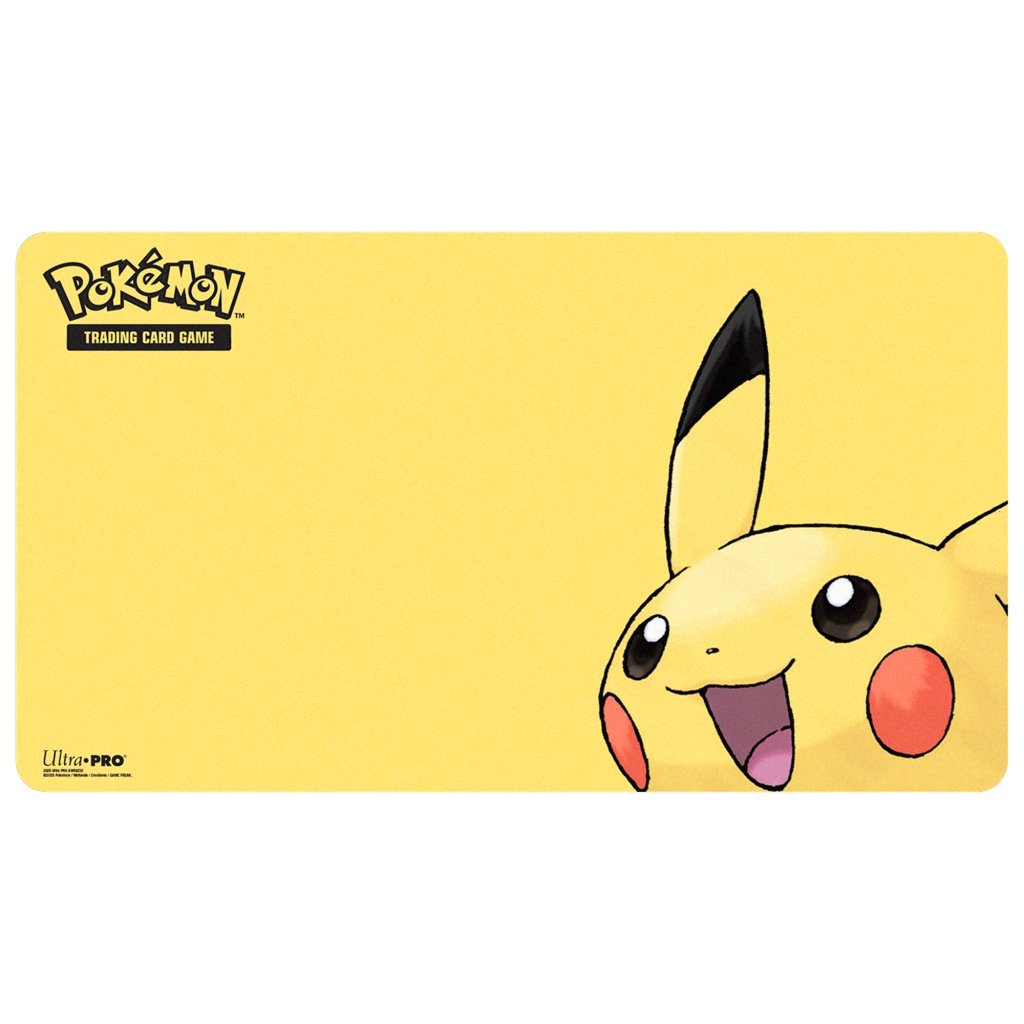 ULTRA PRO Pokémon - Pikachu Playmat