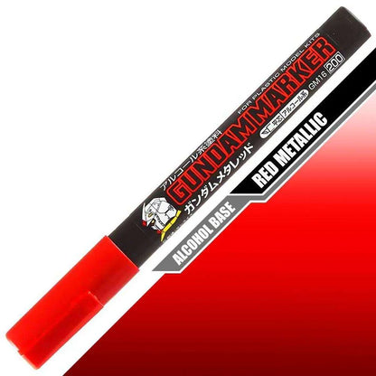 Gundam Marker - Metallic Red